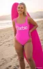 Barbie™ Babe One Piece ~ Malibu Pink sold by Show Me Your MuMu