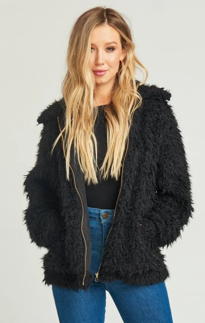 Sheldon Bomber Jacket sold by Show Me Your MuMu