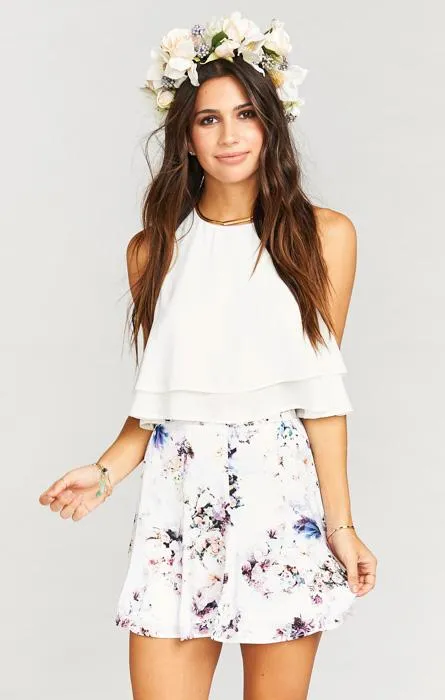 Skater Stretch Skirt sold by Show Me Your MuMu product image thumbnail 2