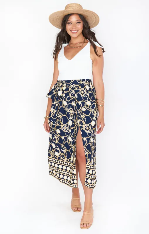 Kona Skirt ~ Shellys Yacht Club sold by Show Me Your MuMu