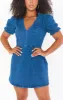 Zoey Dress ~ Maritime Blue sold by Show Me Your MuMu