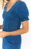 Zoey Dress ~ Maritime Blue sold by Show Me Your MuMu