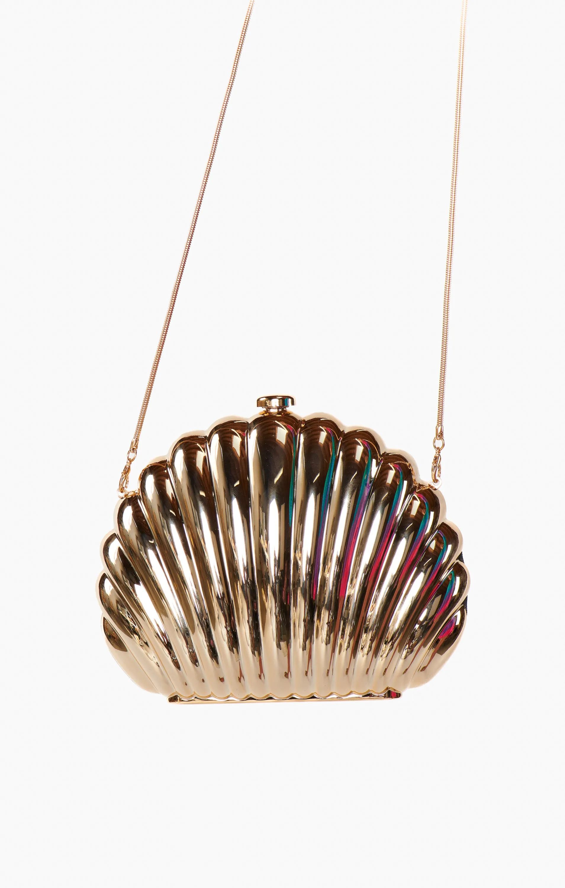 Scallop Bag ~ Gold sold by Show Me Your MuMu product image thumbnail 3