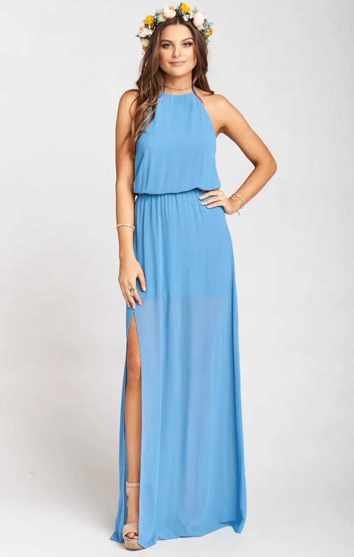 Heather Halter Dress sold by Show Me Your MuMu product image thumbnail 5