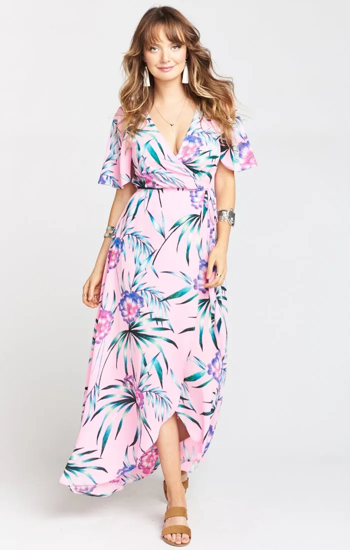 Marianne Wrap Dress sold by Show Me Your MuMu product image thumbnail 2