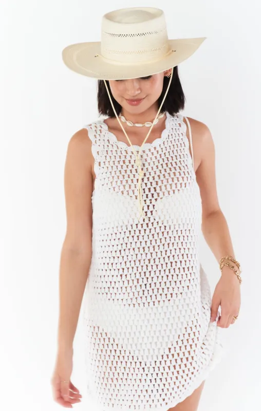 Lack of Color Jacinto Hat ~ Off-White sold by Show Me Your MuMu