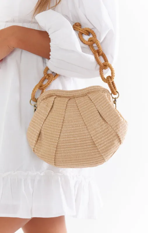 Rocko Shell Bag ~ Ivory made by Show Me Your MuMu