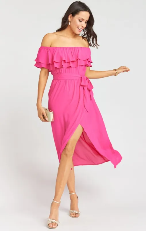 Rosie Dress made by Show Me Your MuMu