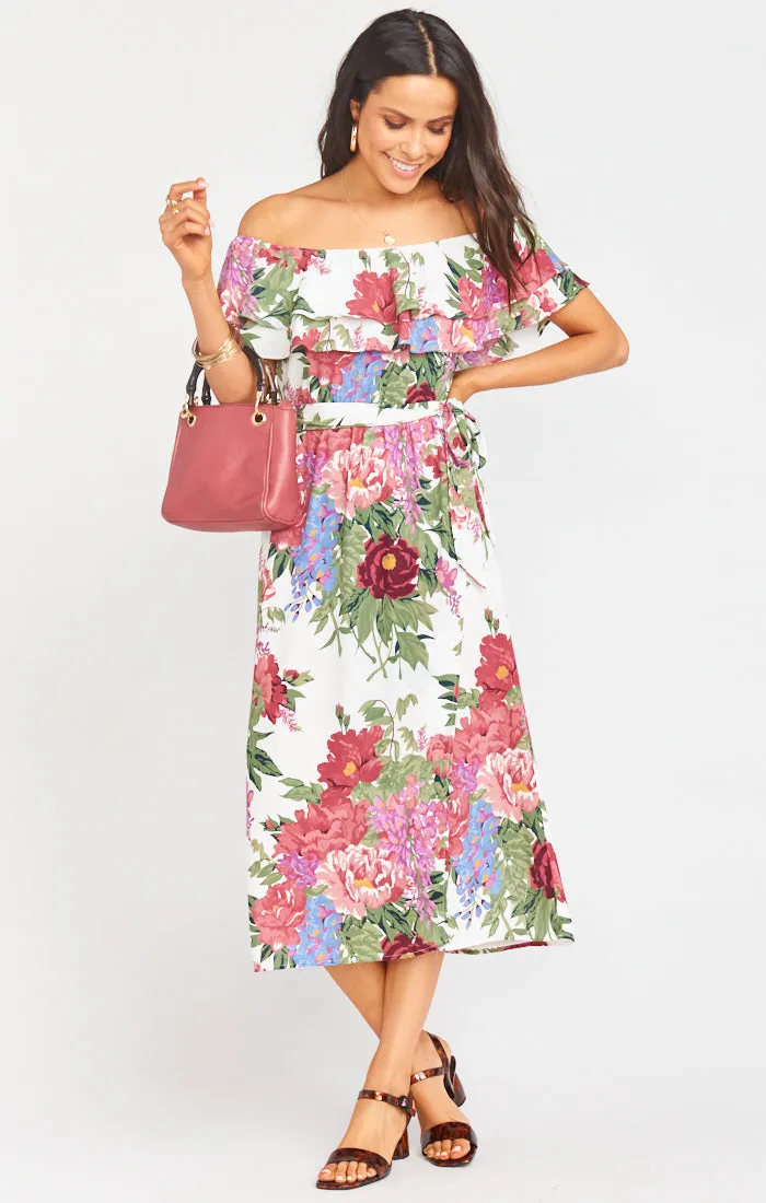 Rosie Dress sold by Show Me Your MuMu product image thumbnail 3