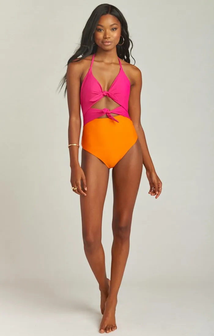 Mai Double Tie One Piece sold by Show Me Your MuMu product image thumbnail 3