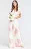 Faye Flutter Maxi Dress sold by Show Me Your MuMu