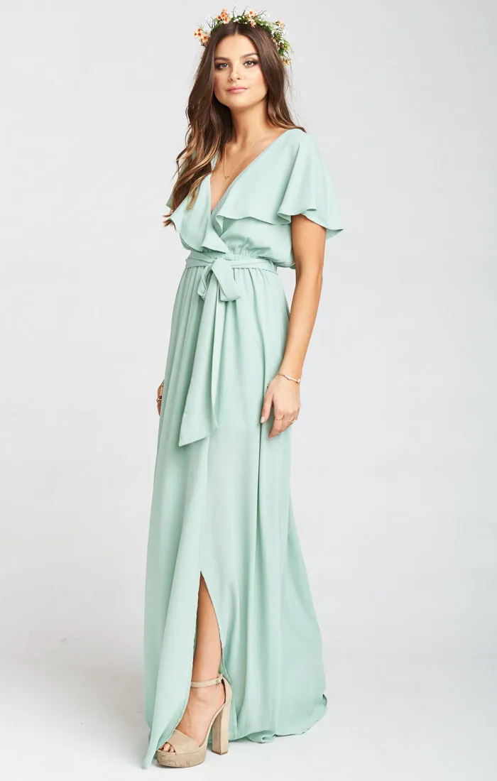 Audrey Maxi Dress sold by Show Me Your MuMu product image thumbnail 2