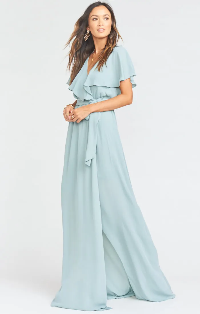 Audrey Maxi Dress sold by Show Me Your MuMu product image thumbnail 4