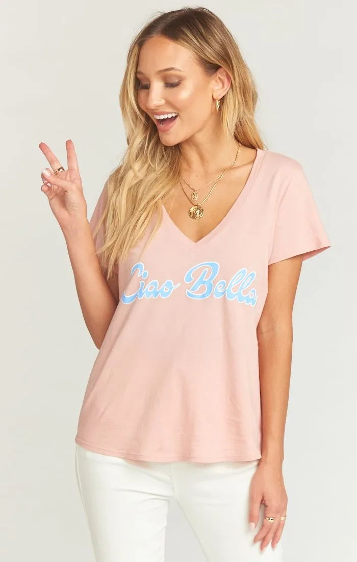 Grant V Neck Tee sold by Show Me Your MuMu