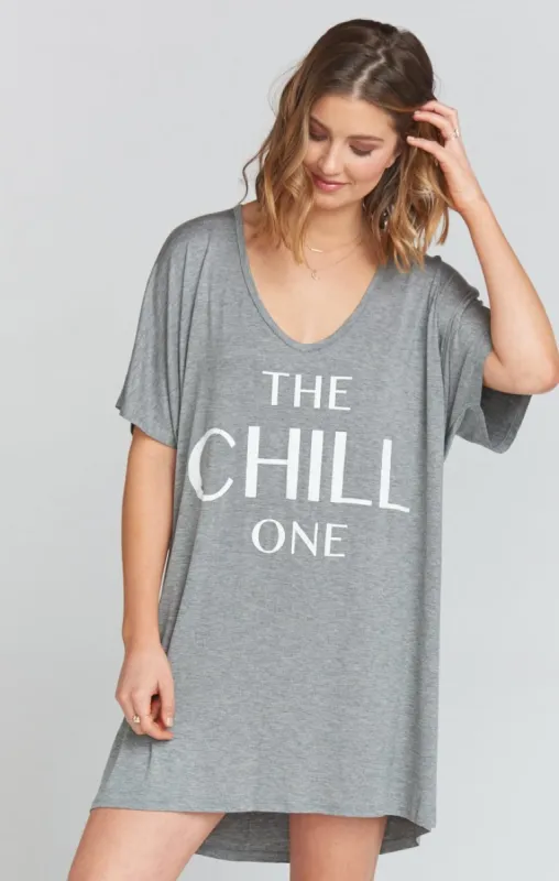 Benji Slinky Tunic Tee sold by Show Me Your MuMu