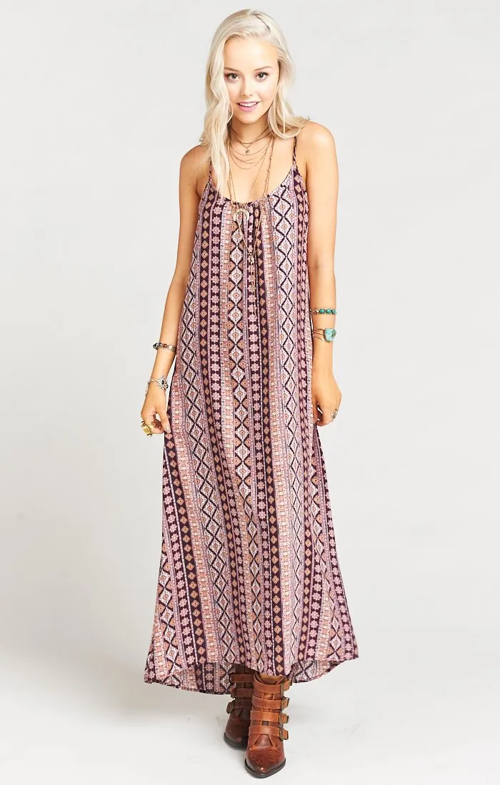 Turlington Maxi Dress sold by Show Me Your MuMu product image thumbnail 5