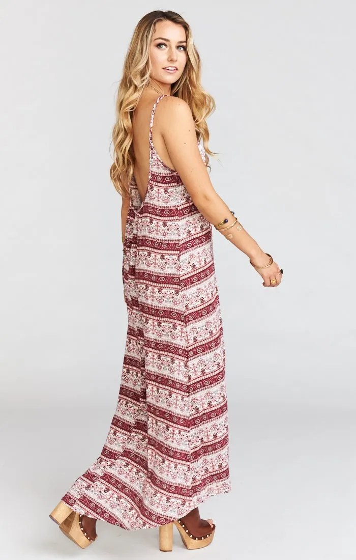 Turlington Maxi Dress sold by Show Me Your MuMu product image thumbnail 4