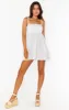 Sam Edelman April Platform Sandal ~ Linen sold by Show Me Your MuMu