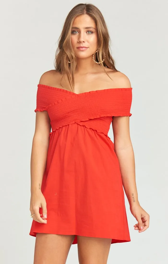 Mandy Smocked Dress sold by Show Me Your MuMu product image thumbnail 2