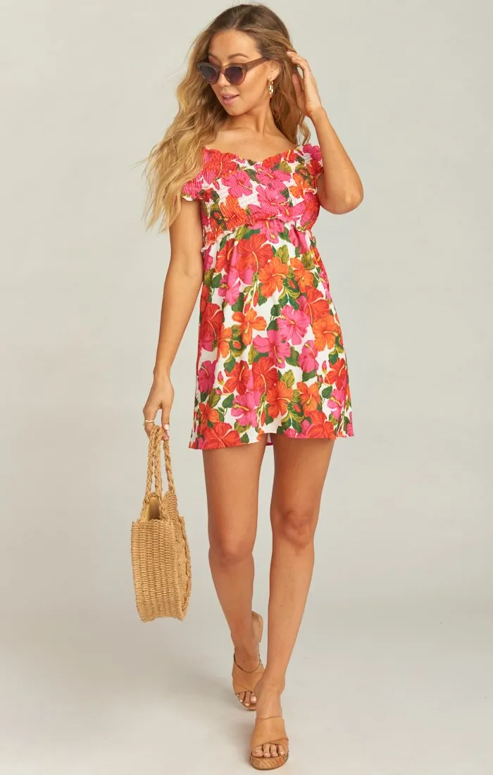 Mandy Smocked Dress sold by Show Me Your MuMu