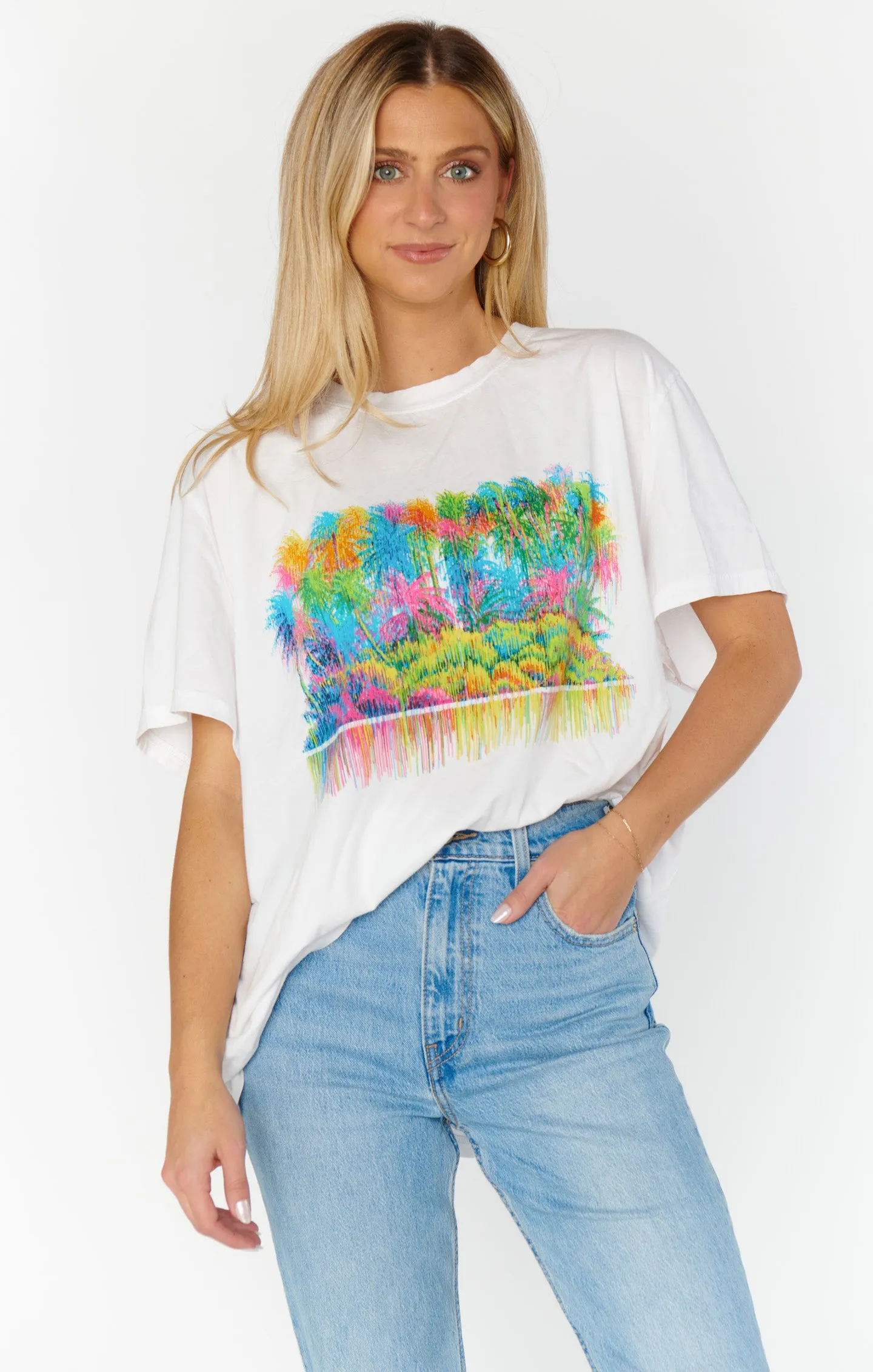 Tom Tee ~ Everhart Palms Graphic sold by Show Me Your MuMu product image thumbnail 3