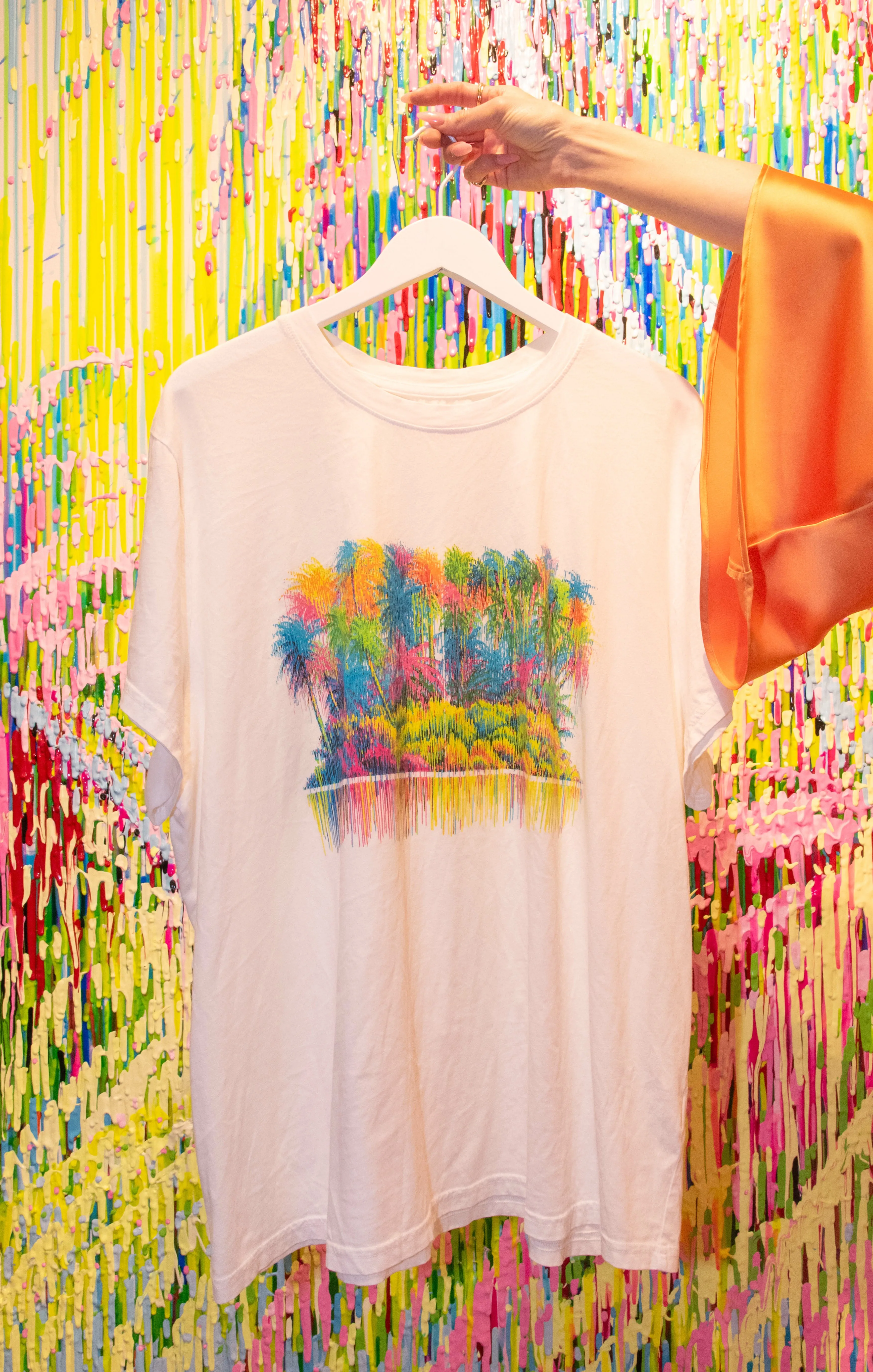 Tom Tee ~ Everhart Palms Graphic sold by Show Me Your MuMu product image thumbnail 2
