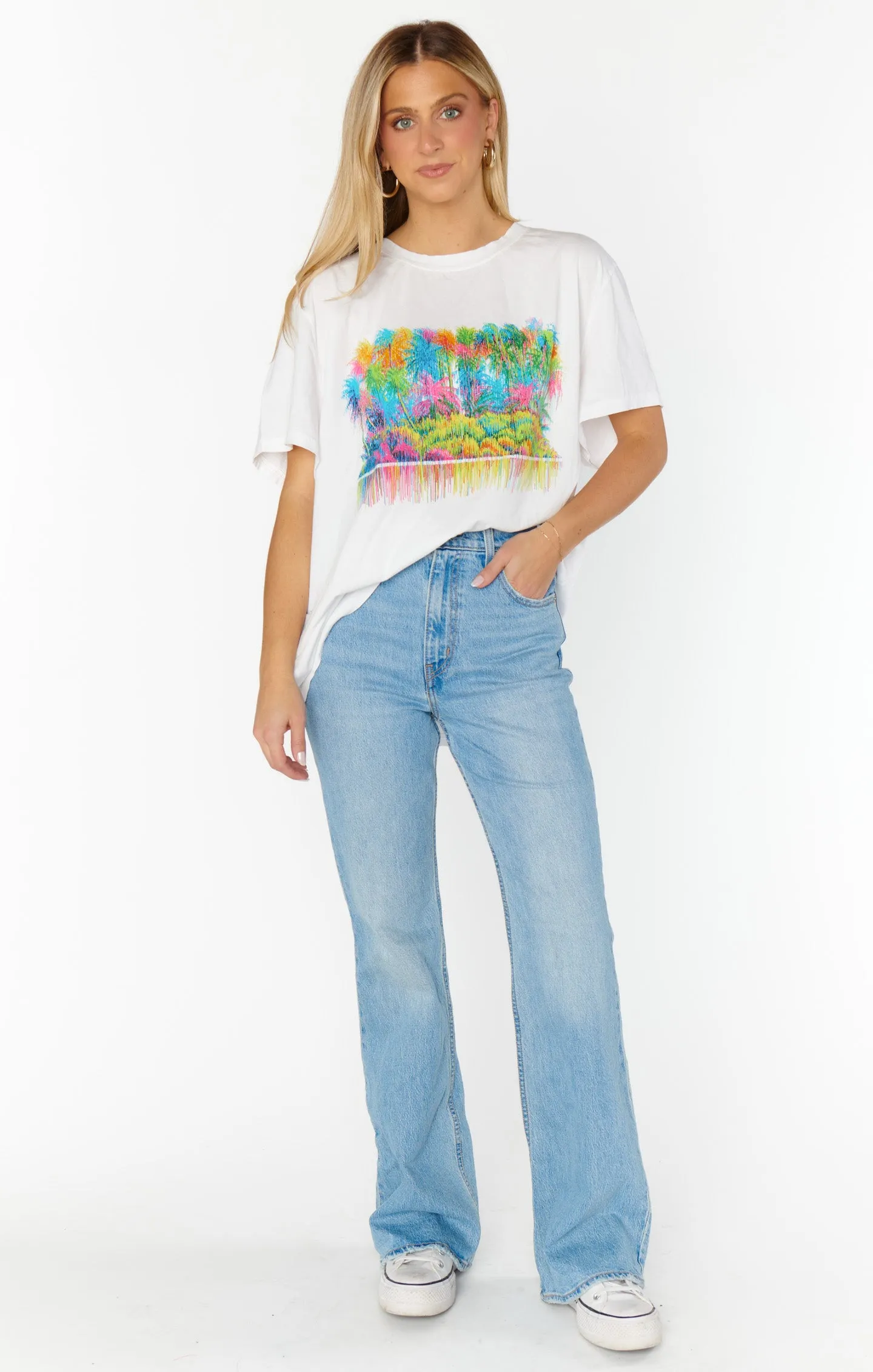 Tom Tee ~ Everhart Palms Graphic sold by Show Me Your MuMu product image thumbnail 4