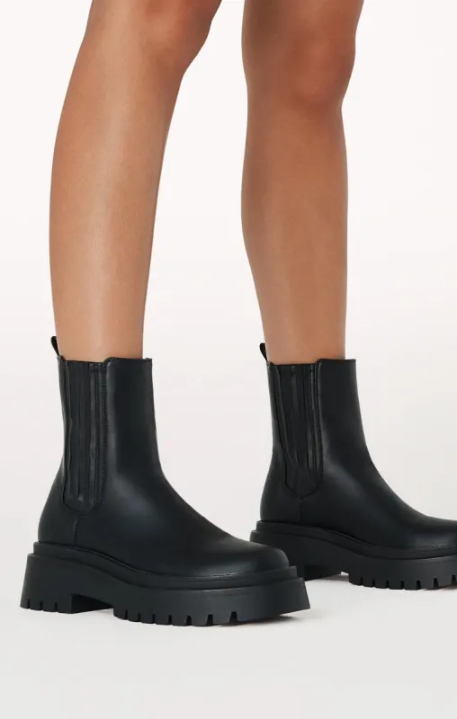 Billini Fraser Boot ~ Black made by Show Me Your MuMu
