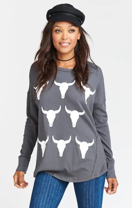 Bosco Ski Top sold by Show Me Your MuMu