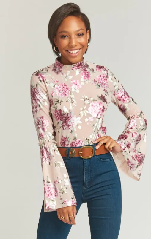 Clara Top sold by Show Me Your MuMu