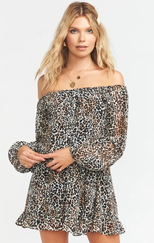 Lee Lee Ruffle Dress sold by Show Me Your MuMu