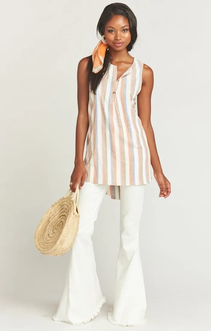 Tawny Tunic Tank sold by Show Me Your MuMu