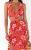 Tina Maxi Dress ~ Maui Mai Tai sold by Show Me Your MuMu