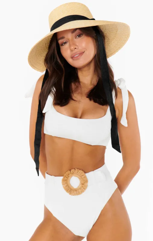 Lack of Color The Paloma Sun Hat ~ Dolce Natural sold by Show Me Your MuMu