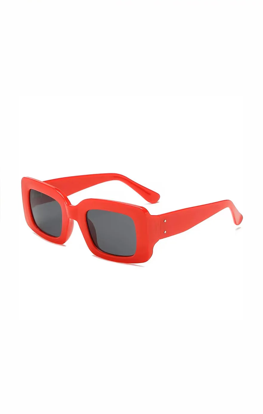 Ruby Sunglasses ~ Red sold by Show Me Your MuMu product image thumbnail 4