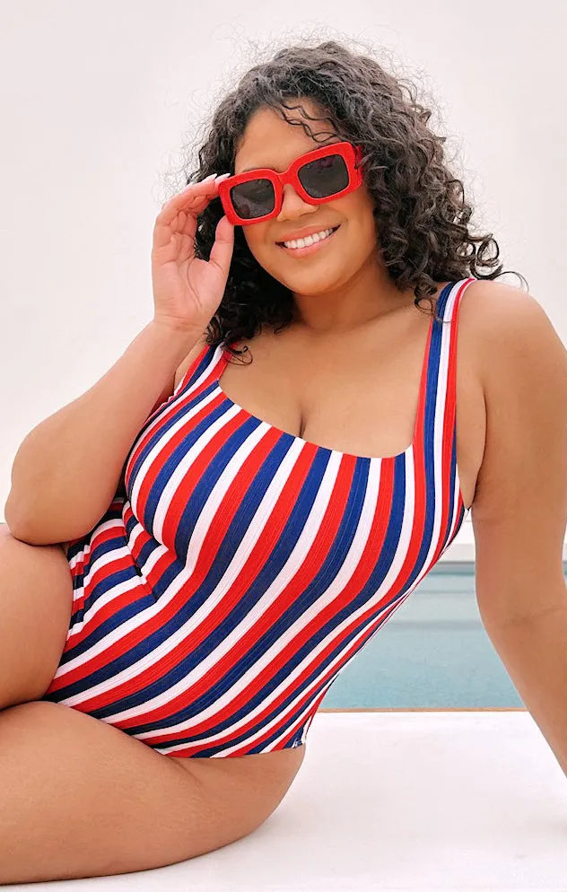 Ruby Sunglasses ~ Red sold by Show Me Your MuMu product image thumbnail 2
