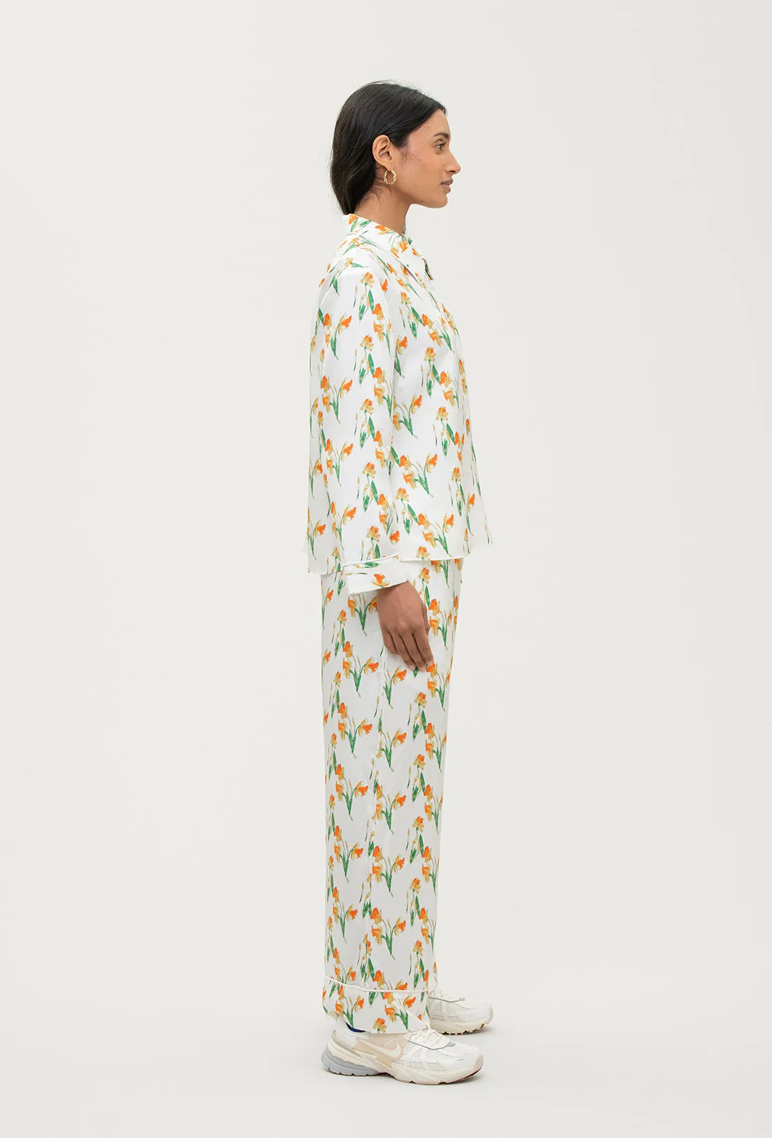 Nixi Pyjama Bottoms - Daffodil sold by Shrimps product image thumbnail 4