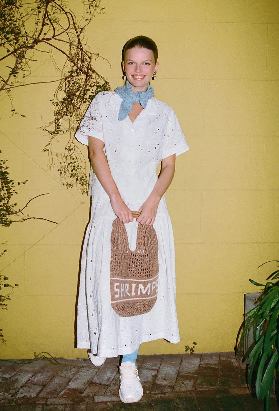 Vesper Skirt - Off White sold by Shrimps product image thumbnail 2