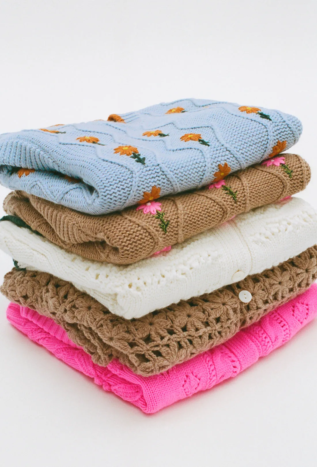 Arden Vest - Hot Pink sold by Shrimps product image thumbnail 3