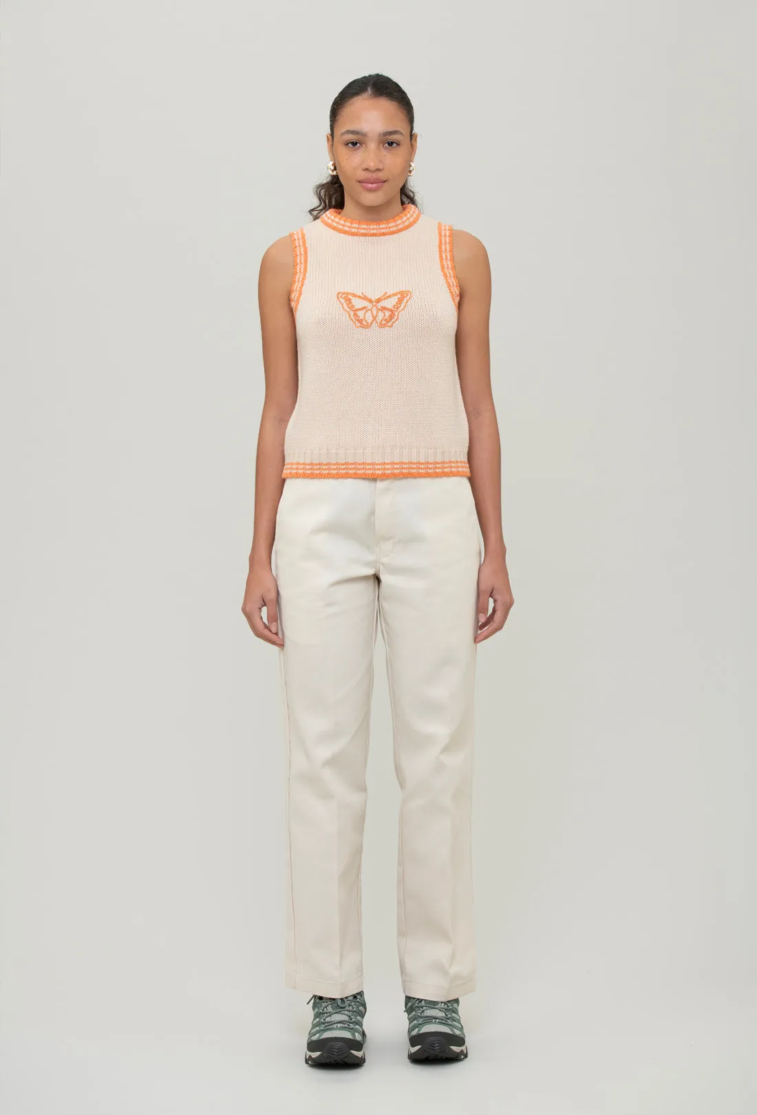 Queenie Vest - Final sale sold by Shrimps product image thumbnail 3