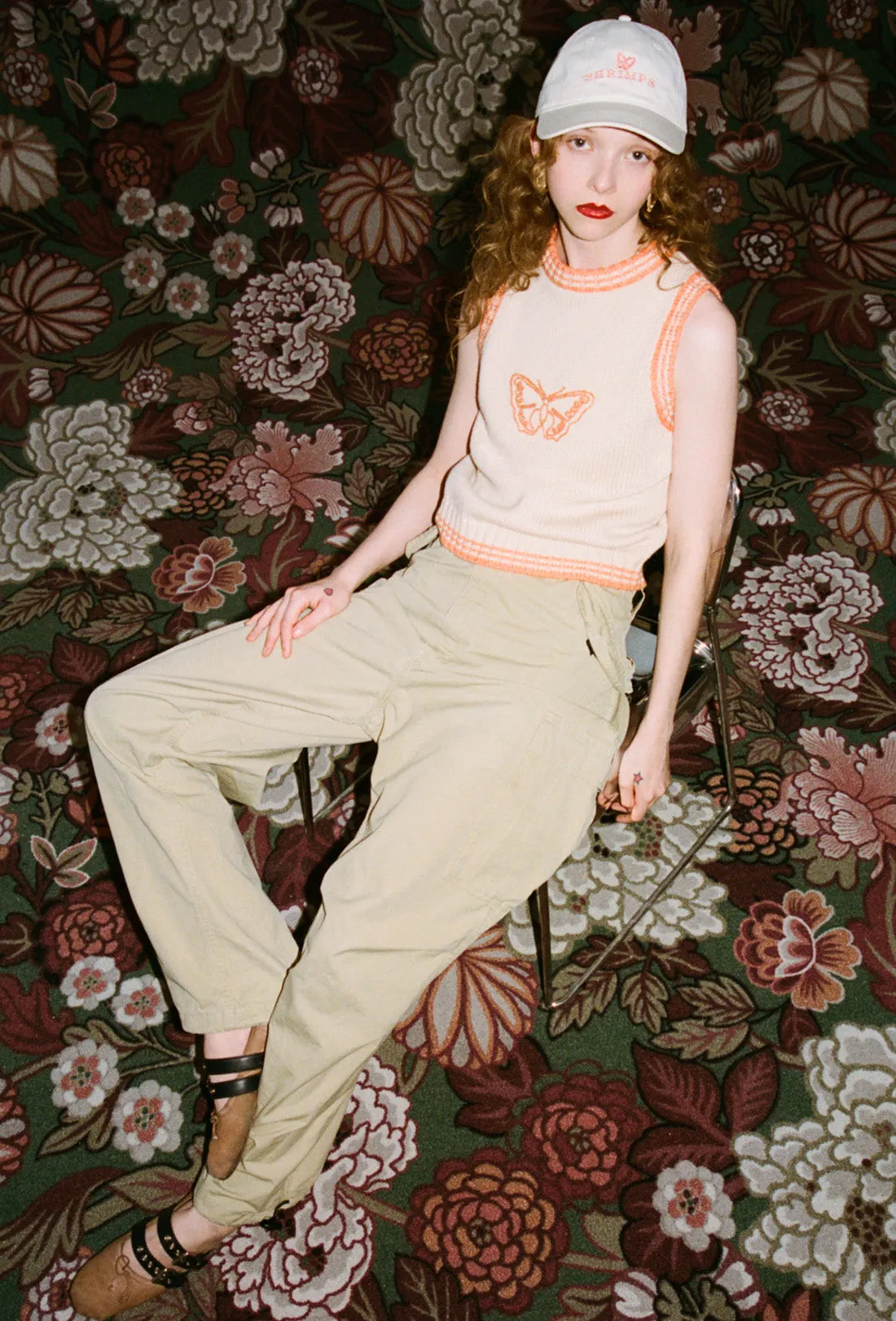 Queenie Vest - Final sale sold by Shrimps product image thumbnail 2