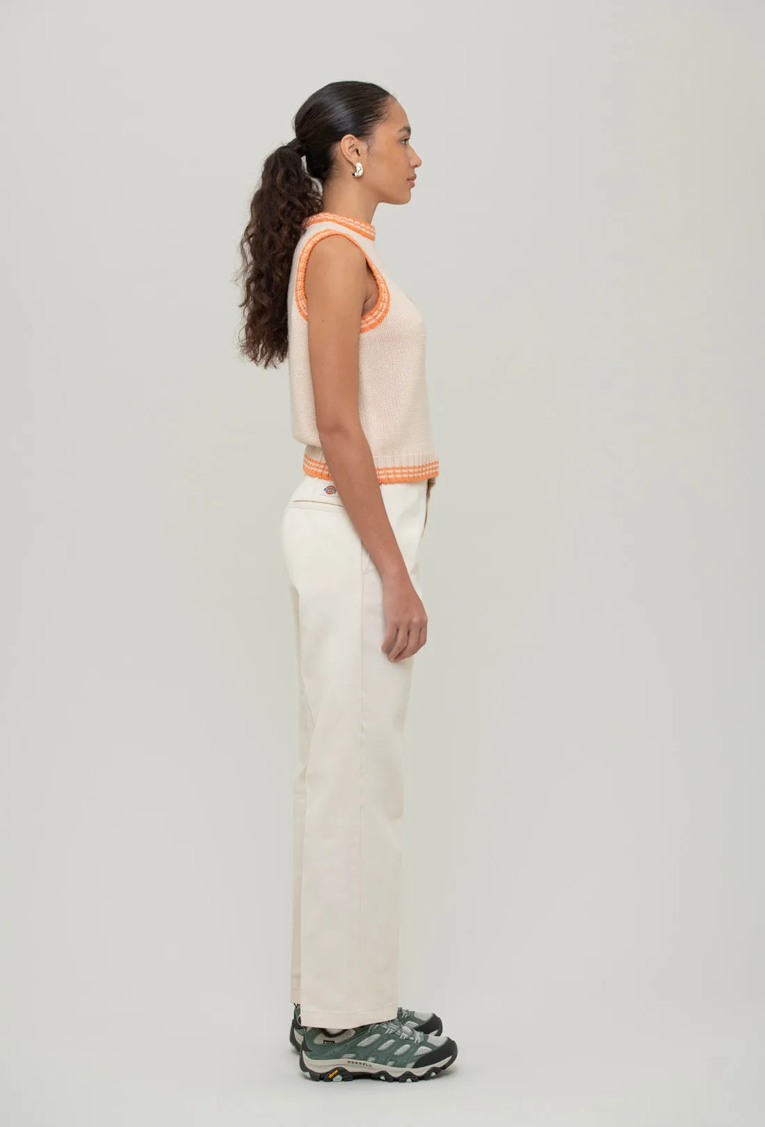 Queenie Vest - Final sale sold by Shrimps product image thumbnail 4