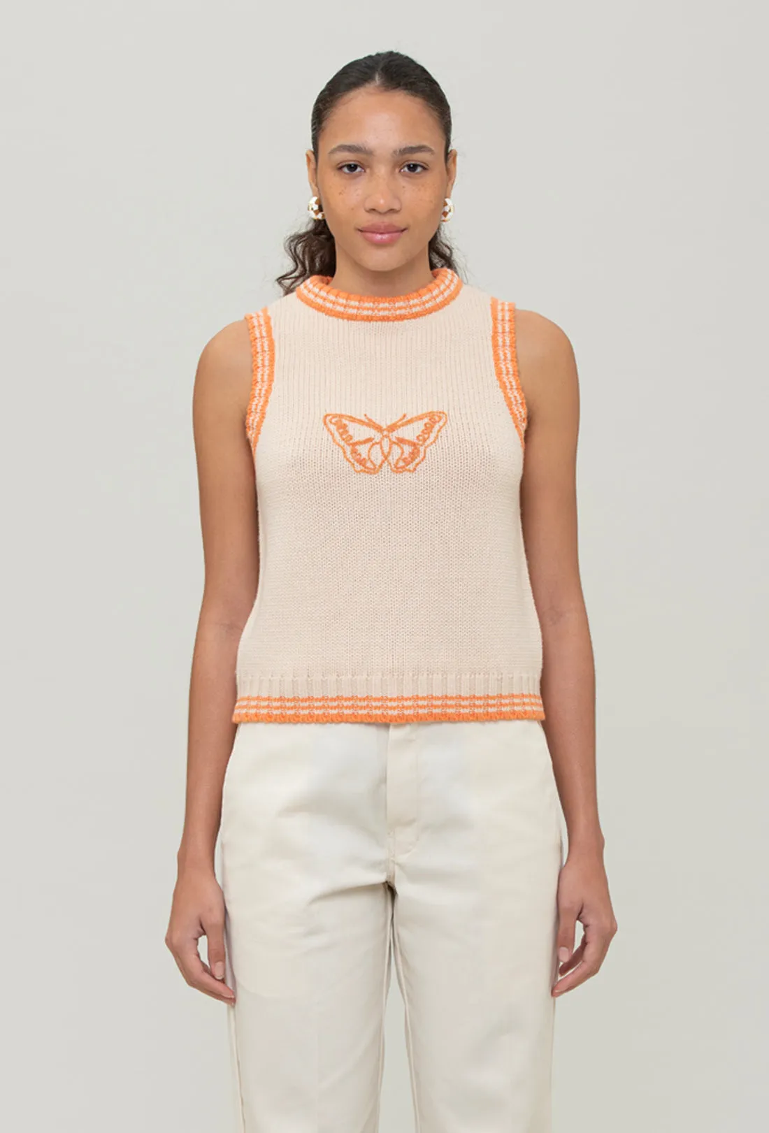 Queenie Vest - Final sale sold by Shrimps