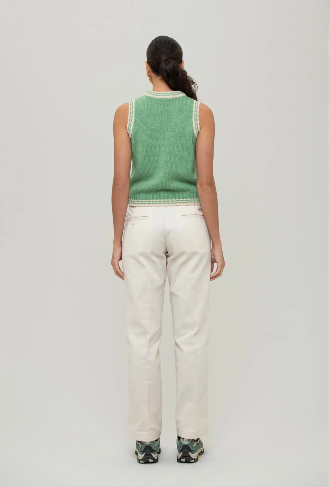 Queenie Vest - Final sale sold by Shrimps product image thumbnail 5