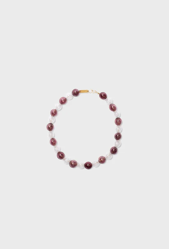 Mamie Necklace - Final Sale made by Shrimps