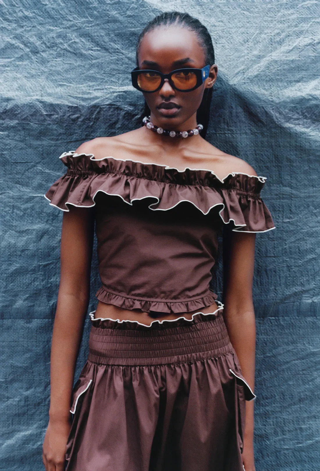 Milton Top - Final sale sold by Shrimps product image thumbnail 2