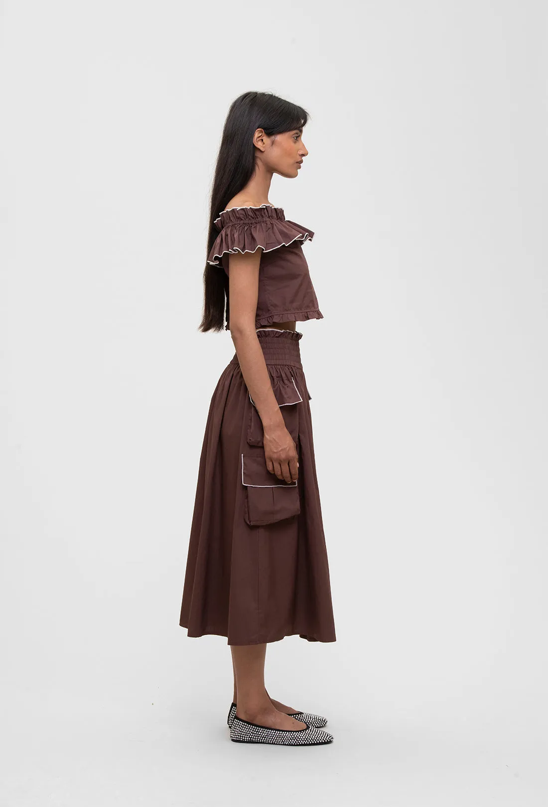 Milton Top - Final sale sold by Shrimps product image thumbnail 4