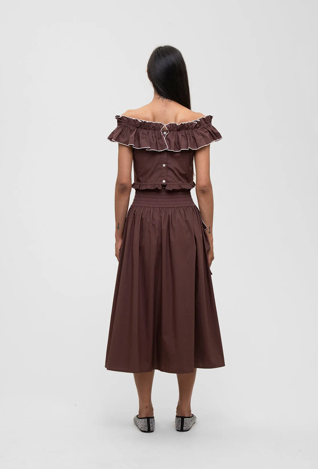 Milton Top - Final sale sold by Shrimps product image thumbnail 5