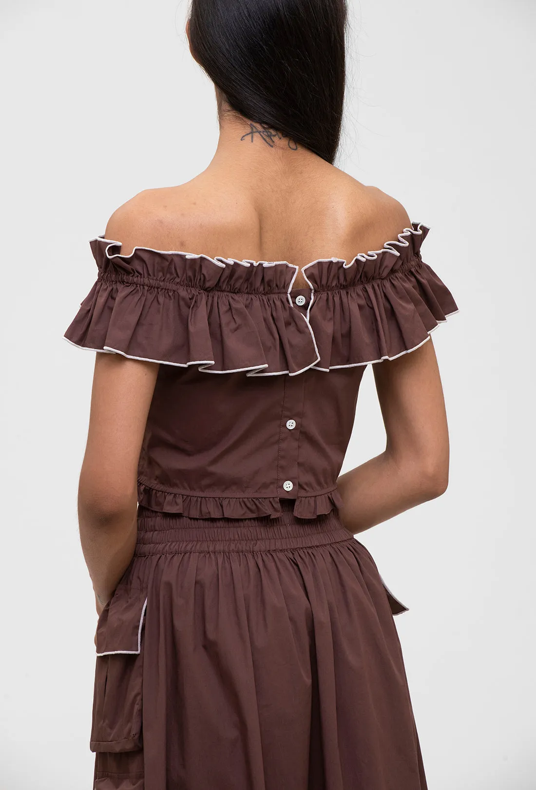Milton Top - Final sale sold by Shrimps product image thumbnail 3