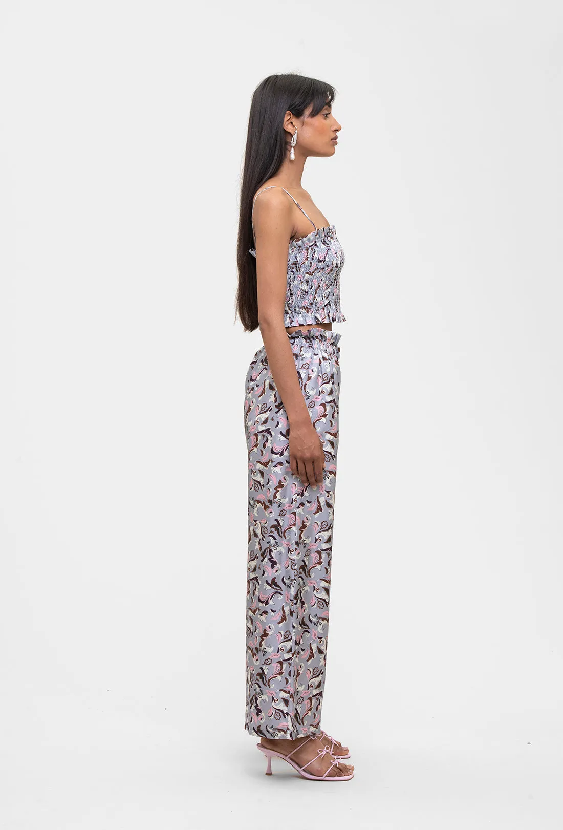 Libra Trousers - Final sale sold by Shrimps product image thumbnail 3